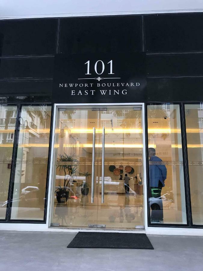 Ferienwohnung 101 Newport Boulevard C1 Manila Exterior foto
