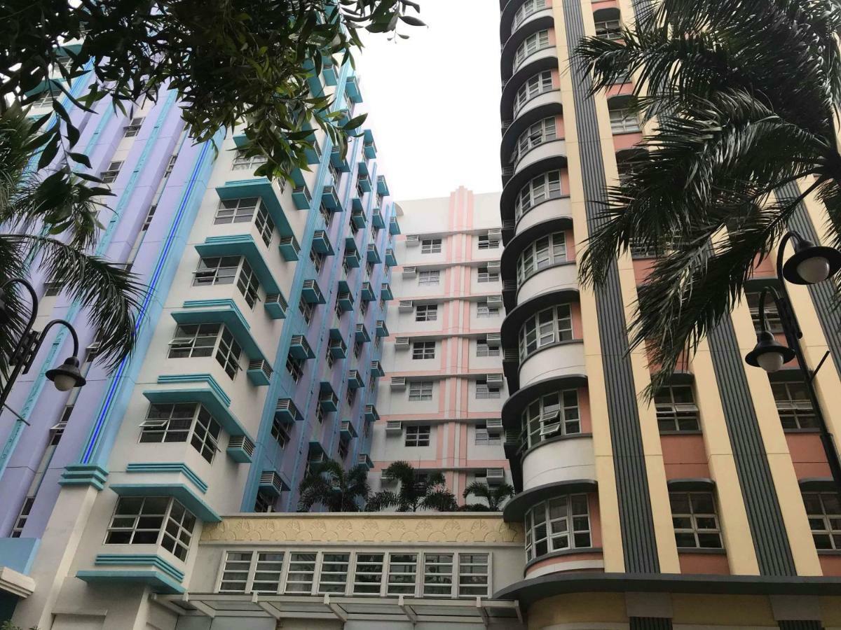 Ferienwohnung 101 Newport Boulevard C1 Manila Exterior foto