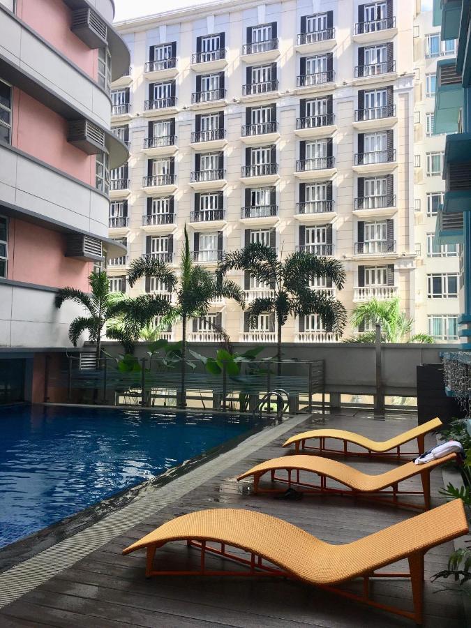 Ferienwohnung 101 Newport Boulevard C1 Manila Exterior foto